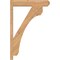Ekena Millwork Legacy Craftsman Smooth Outlooker, Western Red Cedar, 5 1/2"W x 24"D x 36"H OUT06X24X36LEC04SWR - alternate 4